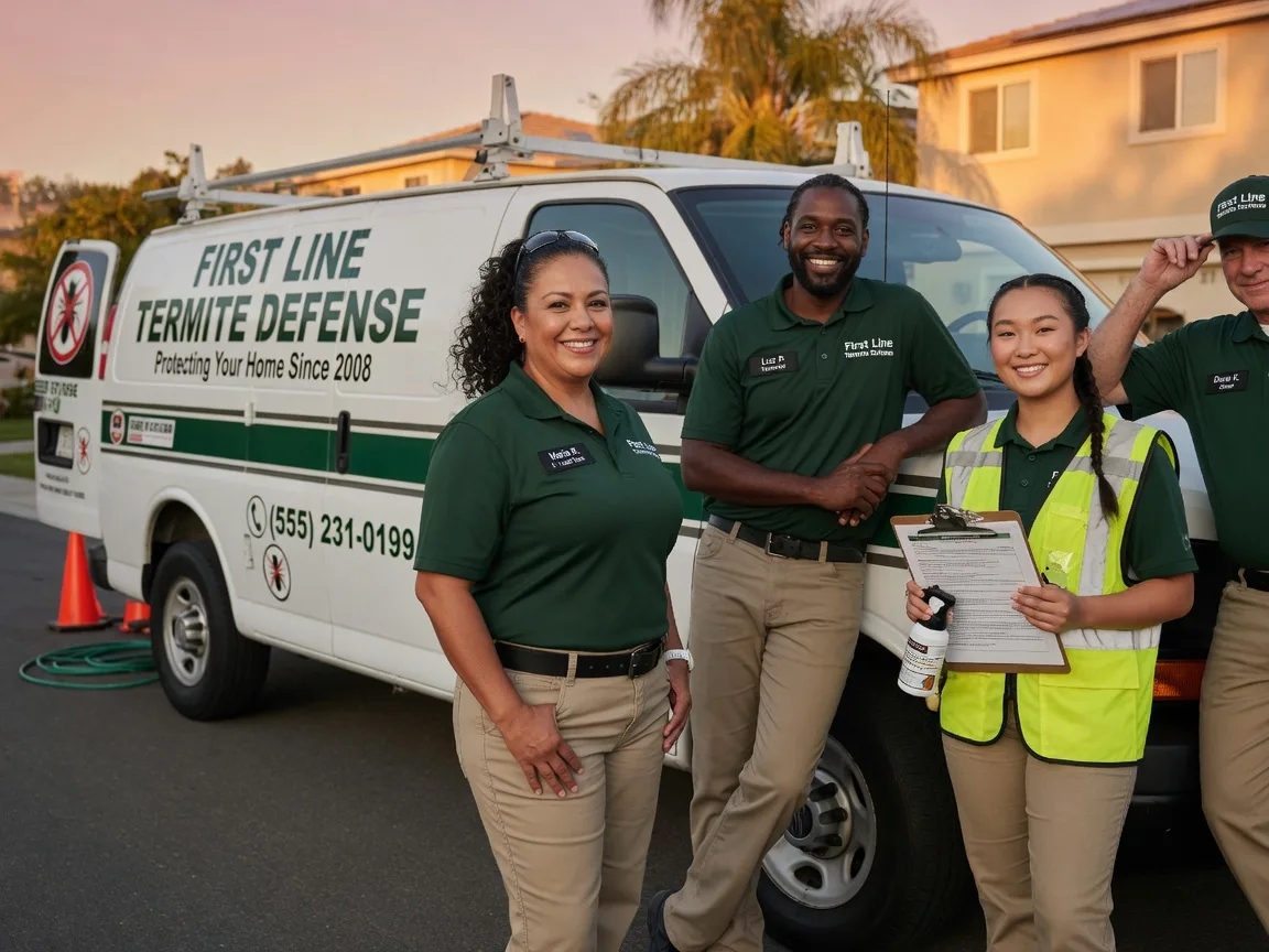 Termite Treatment company in Universal City, CA
