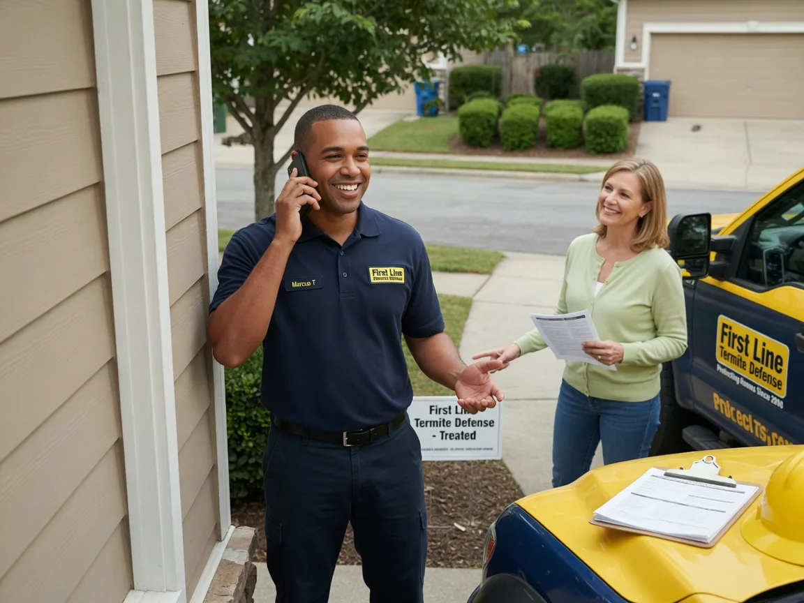 Termite Treatment Universal City, CA FAQs